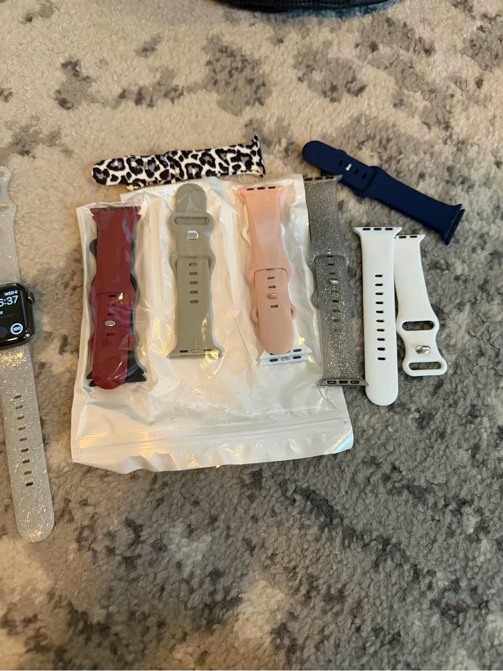 Apple Series 7 Iwatch 41mm